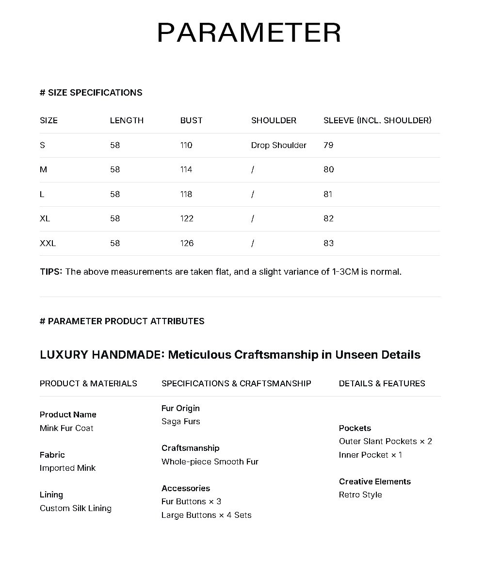 original imported velvet full pelt mink fur jacket for women — short winter coat, 2025 collection