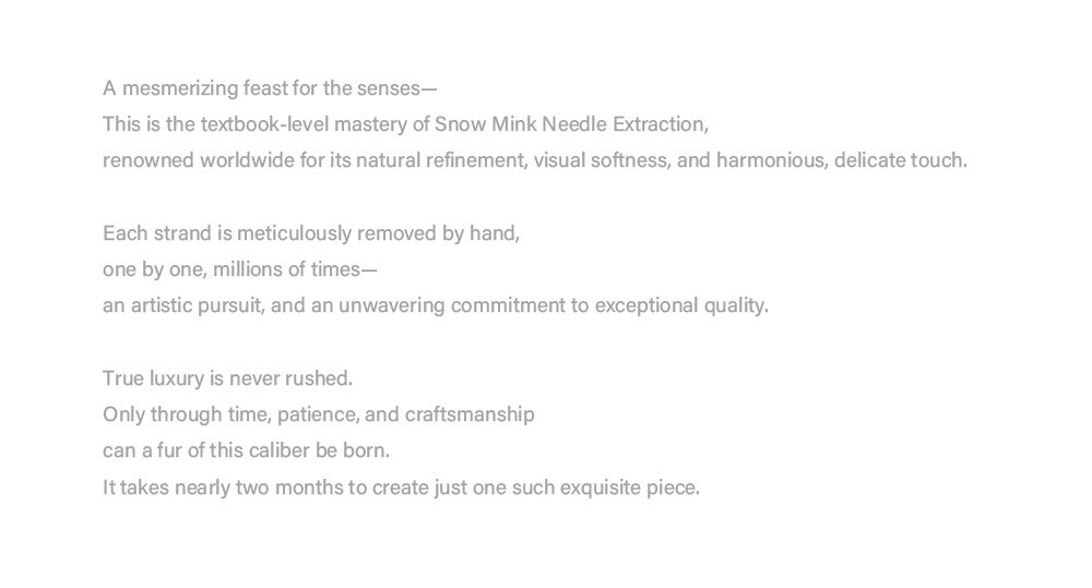 original lynx pattern luxury coat — imported american lynx fur outerwear, 2025 new collection