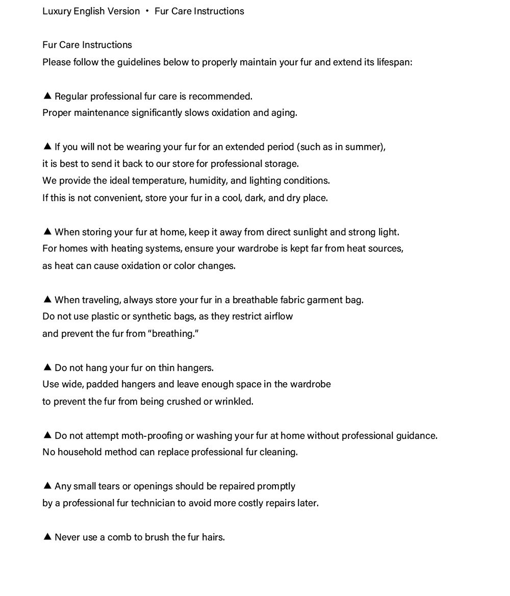 original lynx pattern luxury coat — imported american lynx fur outerwear, 2025 new collection