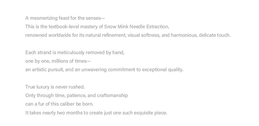 original teddy crystal embellished plucked mink fur coat for women — imported mink, 2025 new collection