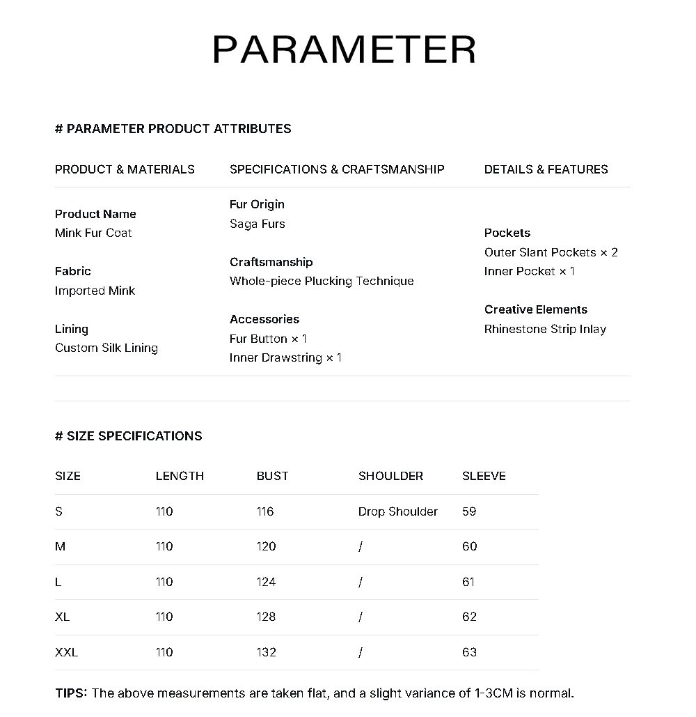 original crystal embellished teddy mink fur coat for women — fashion winter outerwear, 2025 new collection