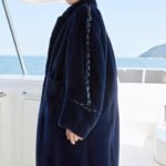 original crystal embellished teddy mink fur coat for women — fashion winter outerwear, 2025 new collection