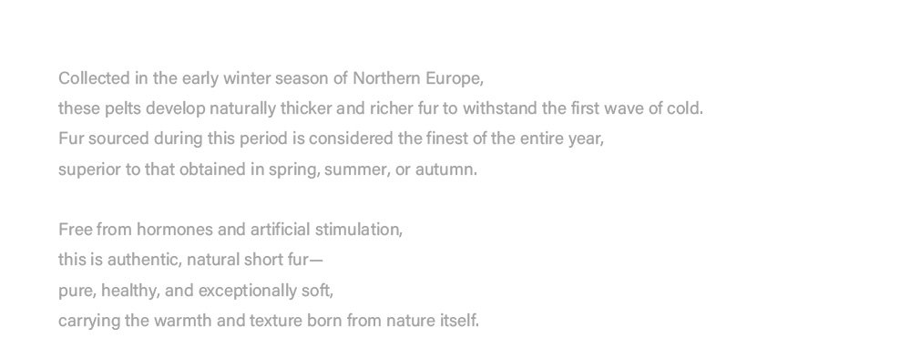 original “crimson ember” new imported finnish full skin fox fur coat — vintage luxury fur outerwear