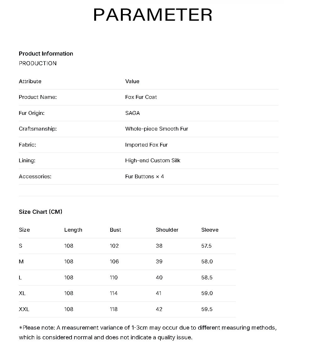 original “crimson ember” new imported finnish full skin fox fur coat — vintage luxury fur outerwear