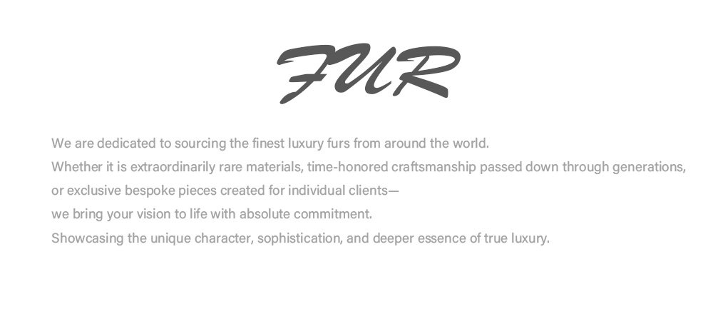 original “starlight cross” imported full pelt mink fur coat for women — elevated luxury winter outerwear