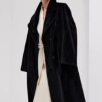 heavy craft original design mink fur coat for women — imported full pelt, elegant & fashion forward, 2025 new collection