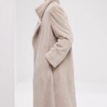 heavy craft original design mink fur coat for women — imported full pelt, elegant & fashion forward, 2025 new collection