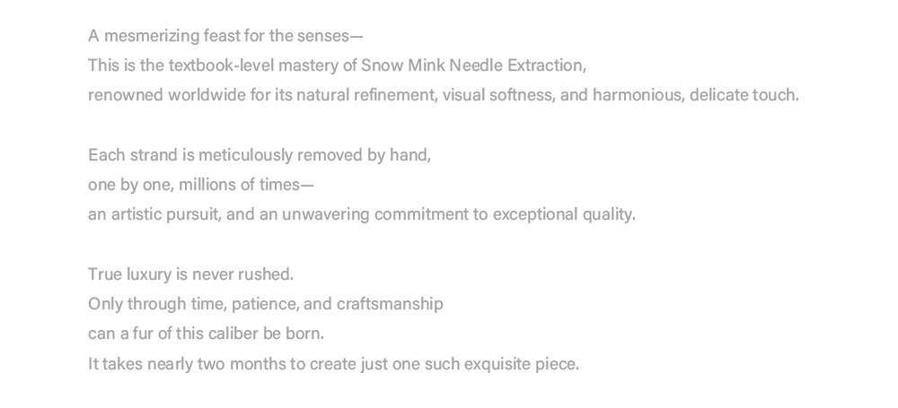 original high luxury style imported full pelt mink fur coat for women — long fashion winter new arrival