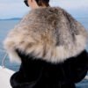 original high luxury style imported full pelt mink fur coat for women — long fashion winter new arrival