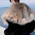 original high luxury style imported full pelt mink fur coat for women — long fashion winter new arrival