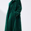 2025 new winter imported mink fur coat