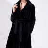 2025 new winter imported mink fur coat