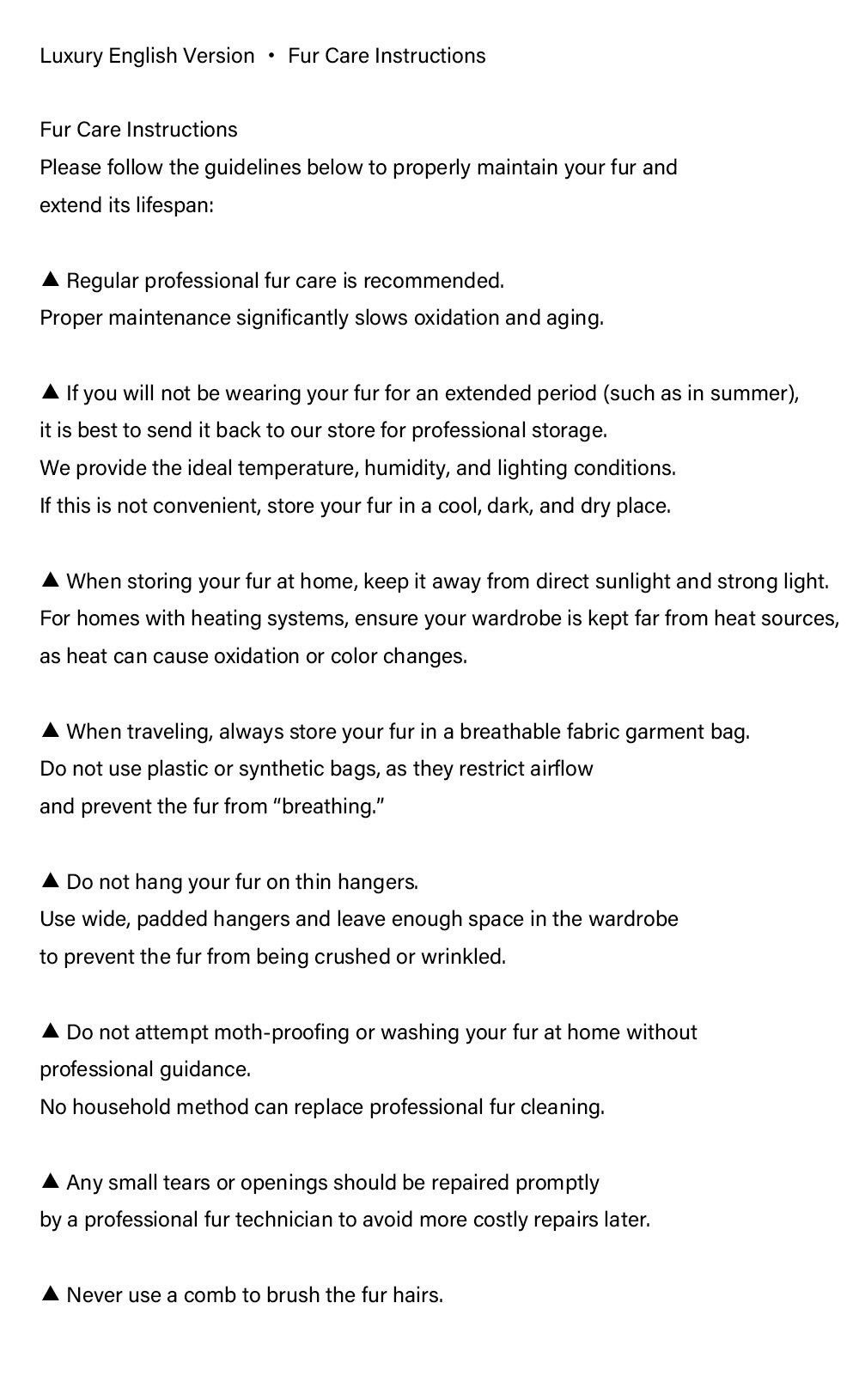 women’s luxury velvet mink fur coat – winter premium collection