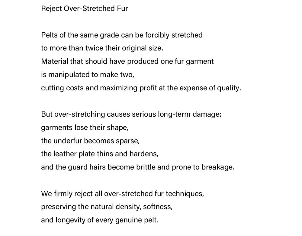 women’s luxury mink fleece coat – original designer winter collection