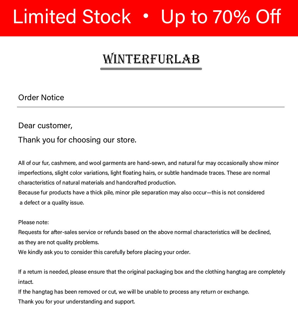 women’s full pelt mink fur coat – purple mink collar, fashionable & youthful, winter new collection