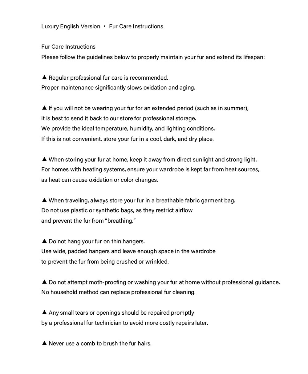 women’s full pelt mink fur coat – purple mink collar, fashionable & youthful, winter new collection