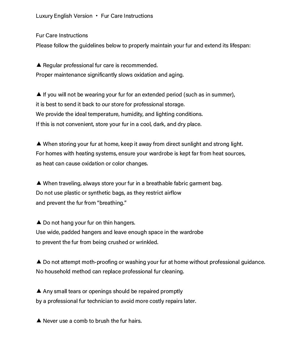 women’s luxury imported mink fur coat – original 3d check pattern, full pelt mink fleece, winter new collection