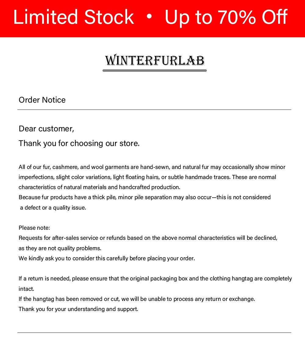 2025 new winter imported mink fur coat