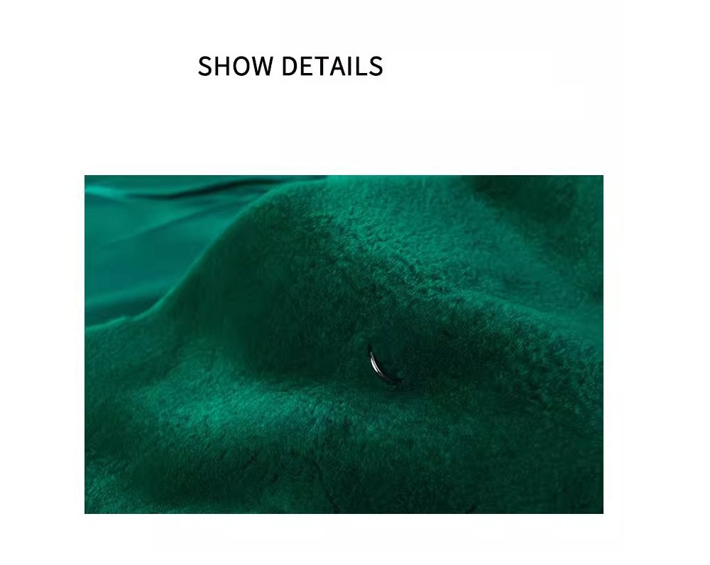 2025 new winter imported mink fur coat