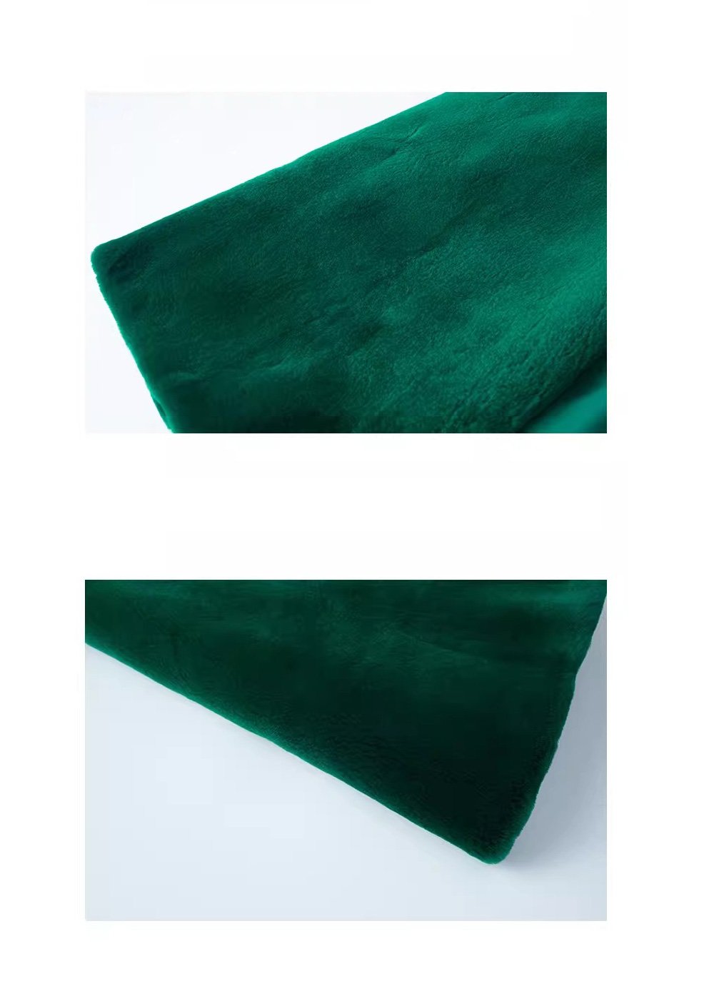 2025 new winter imported mink fur coat