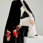 original new mink fur coat for women — imported american mink, over knee luxury winter long coat