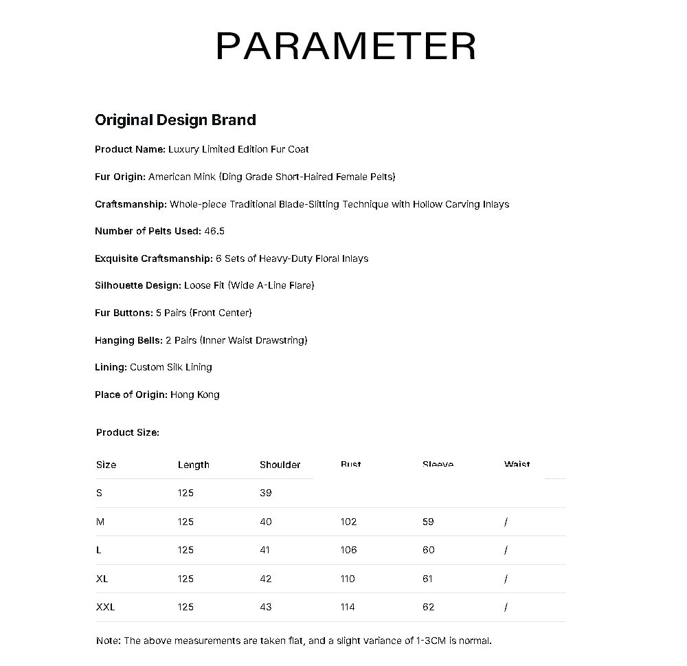 original new mink fur coat for women — imported american mink, over knee luxury winter long coat