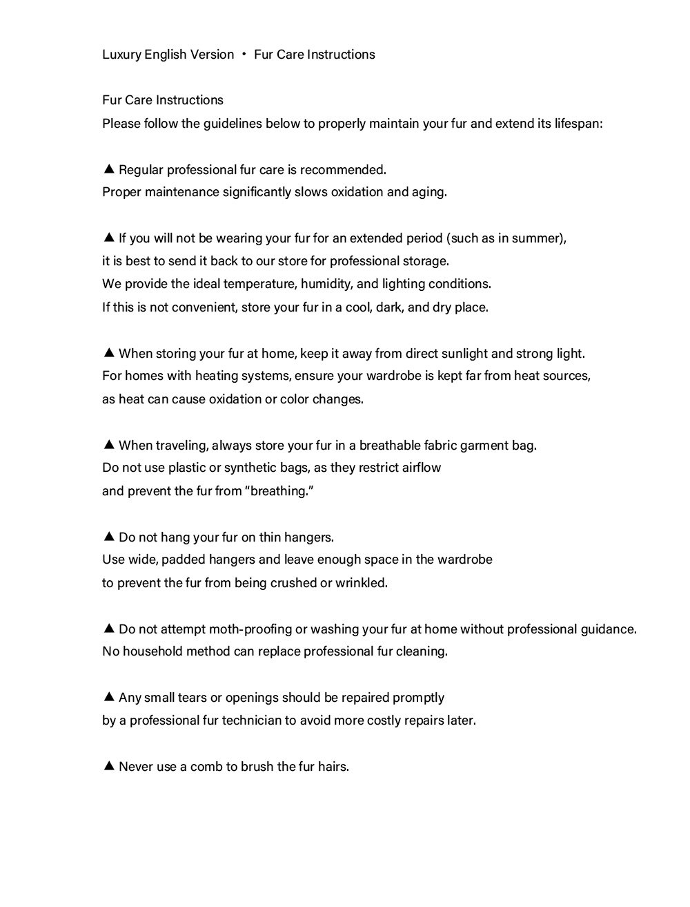 women's natural color full pelt mink fur coat — over knee long, fashionable & youthful winter outerwear