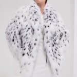 women’s full skin fox fur coat — fashionable & youthful style, 2025 new winter collection