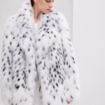 women’s full skin fox fur coat — fashionable & youthful style, 2025 new winter collection