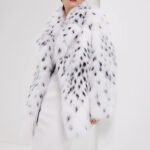 women’s full skin fox fur coat — fashionable & youthful style, 2025 new winter collection