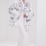 women’s full skin fox fur coat — fashionable & youthful style, 2025 new winter collection