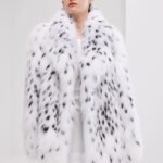 women’s full skin fox fur coat — fashionable & youthful style, 2025 new winter collection