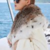 large lapel mink fur coat for women – fashionable full pelt design, 2025 winter luxury outerwear