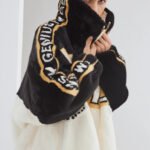 trendy youth mink fur jacket for women – short zippered full pelt loose winter coat