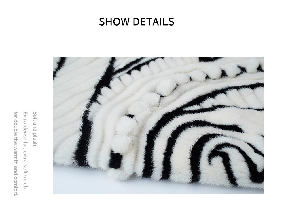 new velvet mink fur coat for women – imported full pelt design, fashionable & youthful style