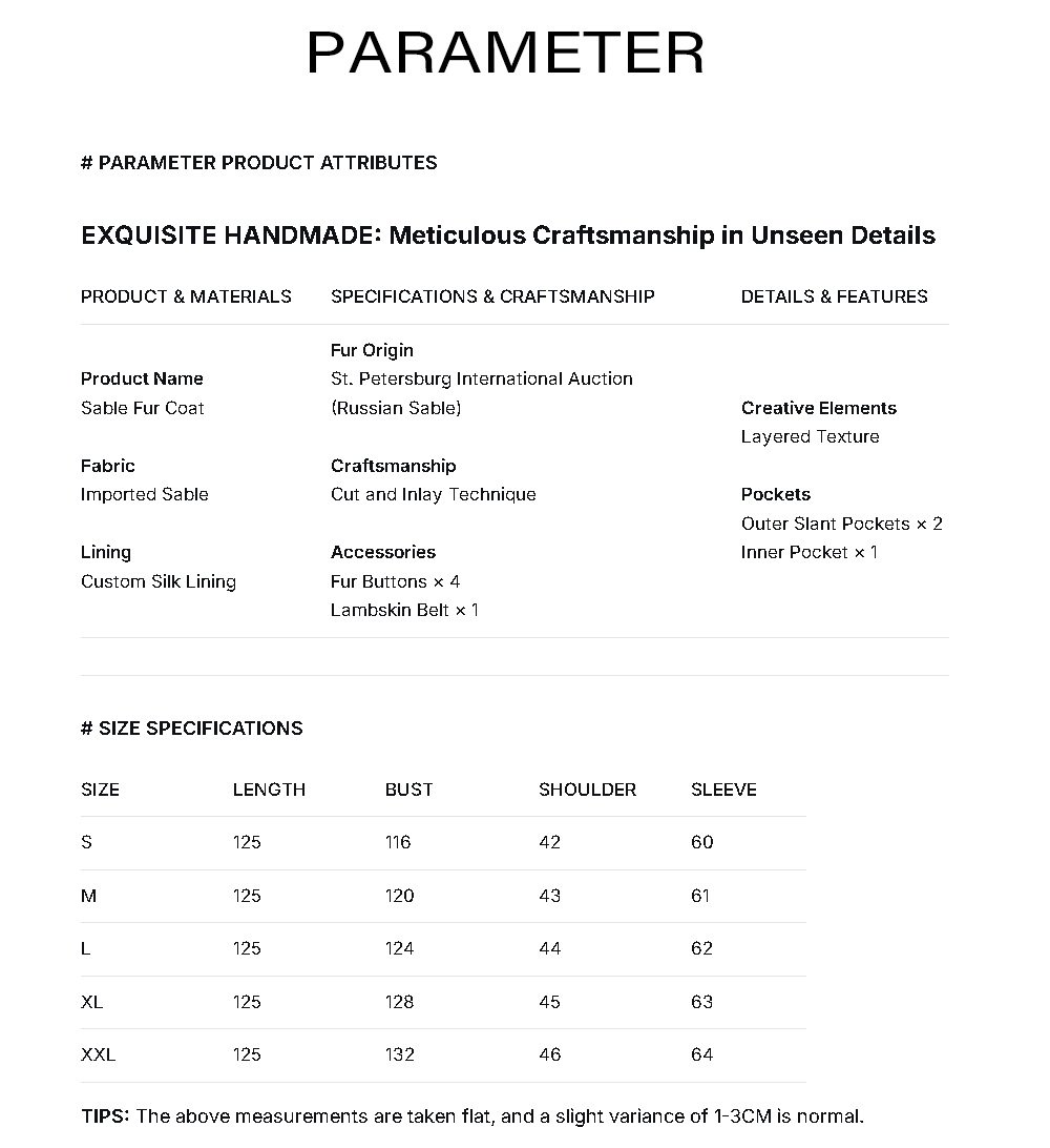 original imported hooded russian sable coat for women — fashionable & youthful, new winter fur outerwear