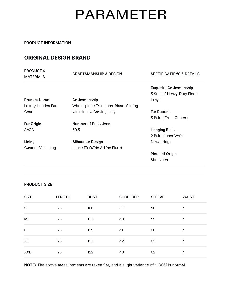 women’s imported full pelt mink fur coat — 2025 new long style with european/american print, fashion winter outerwear