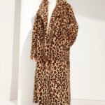 original “leopard print trend” imported mink fur coat for women — fashion hooded mink, 2025 new arrival