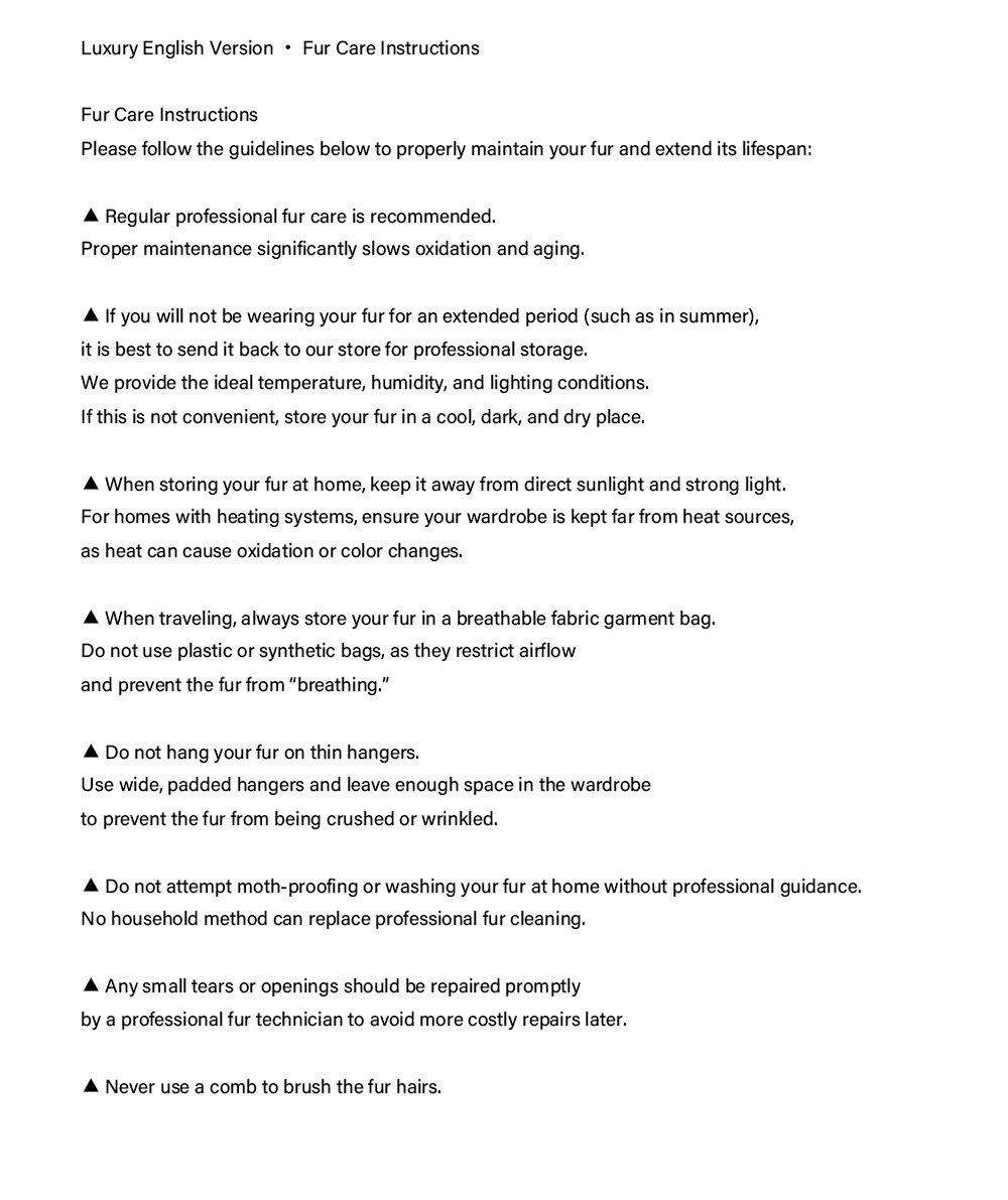 women’s imported full pelt american mink fur coat — over knee long style, 2025 new winter collection