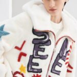 original imported hooded mink fur jacket for women — short, youthful & fashionable full pelt winter coat