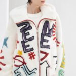 original imported hooded mink fur jacket for women — short, youthful & fashionable full pelt winter coat