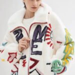 original imported hooded mink fur jacket for women — short, youthful & fashionable full pelt winter coat