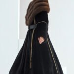 original imported bestselling mink fur coat for women — full pelt long style with large fur collar, new winter collection