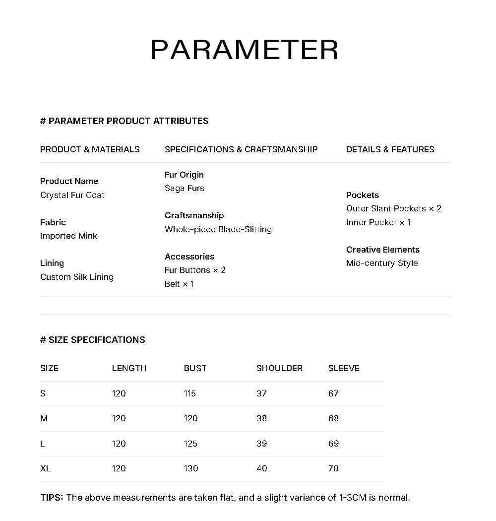 original imported mink fur coat for women — long vintage tone style, fashion winter new arrival