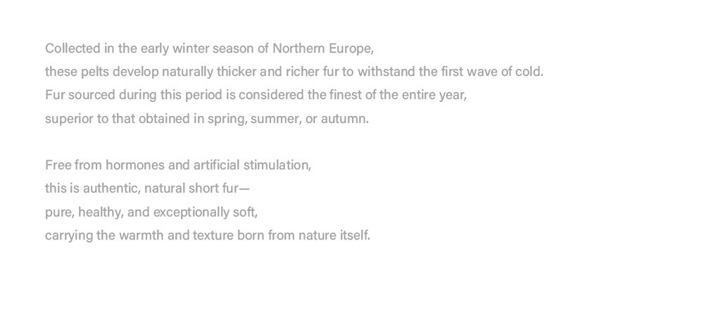 original imported velvet full pelt mink fur coat for women — long winter coat, 2025 collection