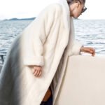 original imported velvet full pelt mink fur coat for women — long winter coat, 2025 collection