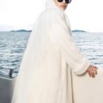 original imported velvet full pelt mink fur coat for women — long winter coat, 2025 collection