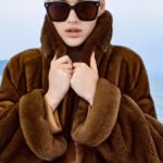 original imported velvet full pelt mink fur coat for women — long winter coat, 2025 collection
