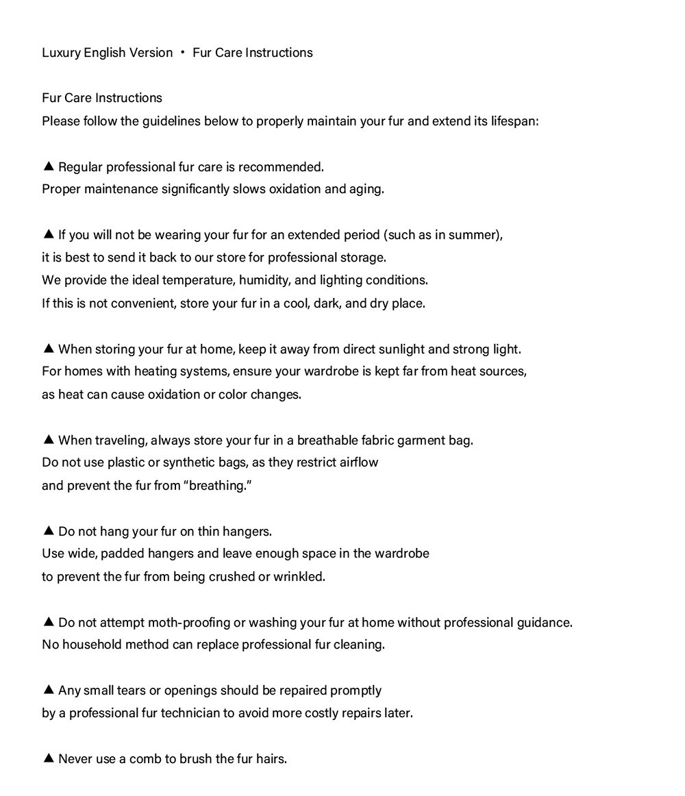 2025 new imported full pelt mink fur coat for women — loose fit long luxury fur outerwear