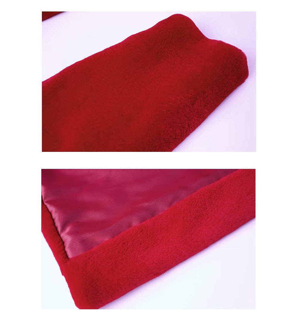 original imported full pelt mink fur coat for women — over knee long style, new season fur outerwear